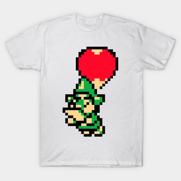 Tingle Sprite T-Shirt by SpriteGuy95